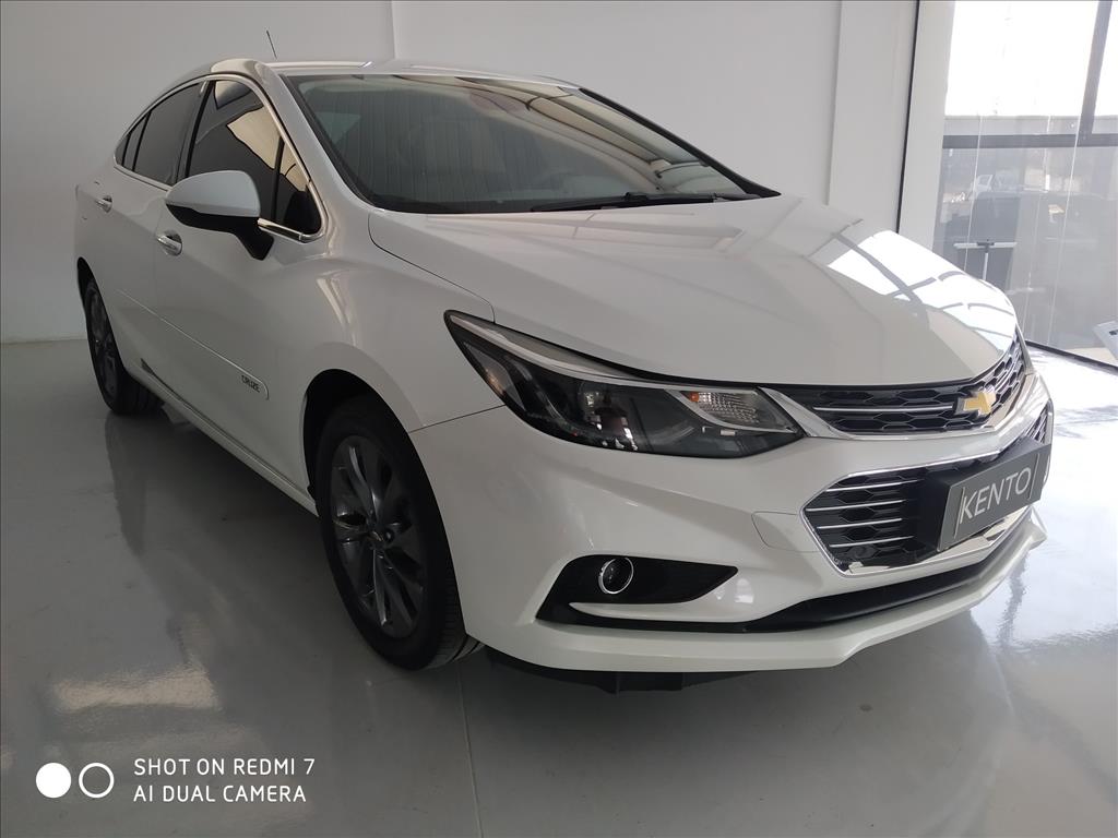 CRUZE 1.4 TURBO LTZ 16V FLEX 4P AUTOMÁTICO CRUZE 1.4 TURBO LTZ 16V FLEX 4P AUTOMÁTICO