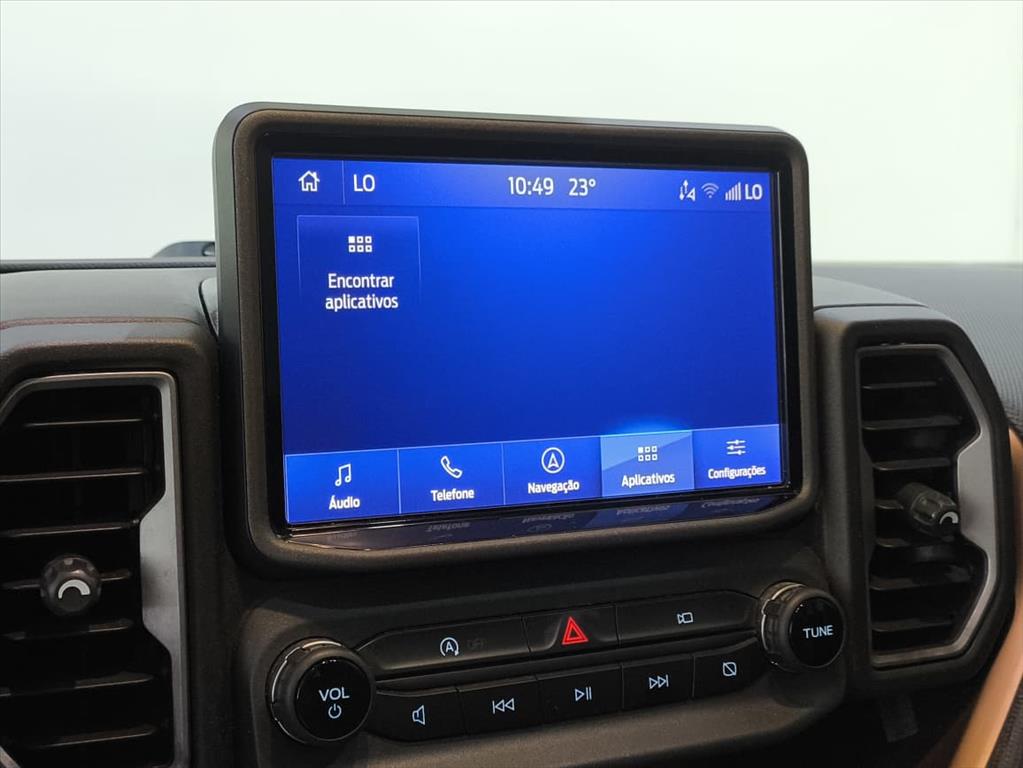 BRONCO SPORT 2.0 ECOBOOST GASOLINA WILDTRAK 4X4 SELECTSHIFT5