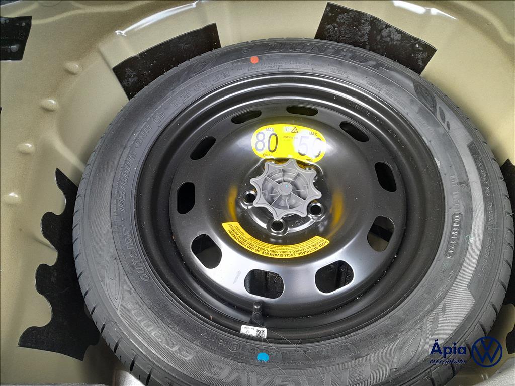 POLO 1.0 170 TSI COMFORTLINE AUTOMÁTICO12