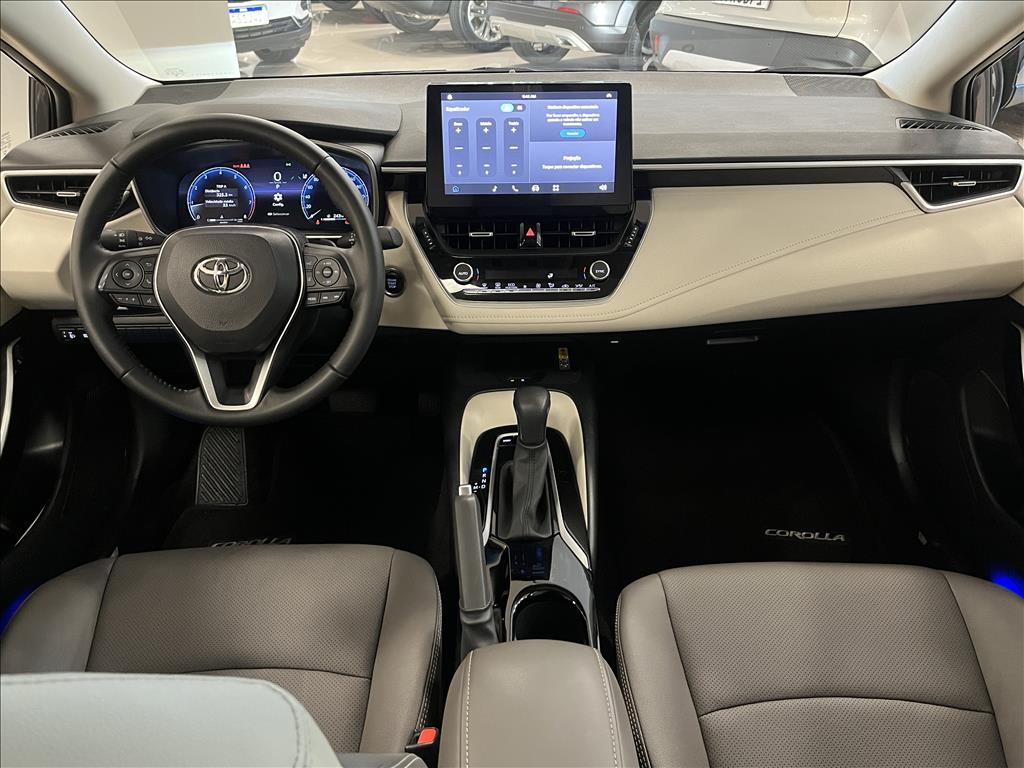 COROLLA 2.0 VVT-IE FLEX ALTIS PREMIUM DIRECT SHIFT8