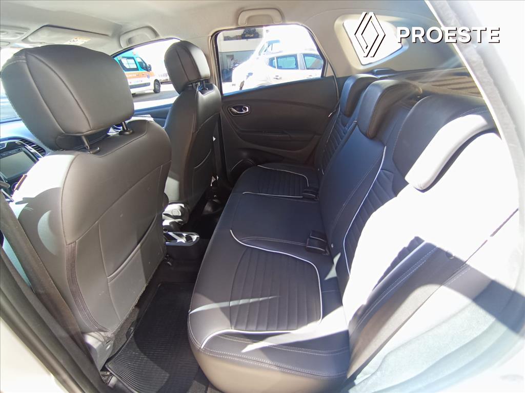 CAPTUR 2.0 16V HI-FLEX INTENSE AUTOMÁTICO11