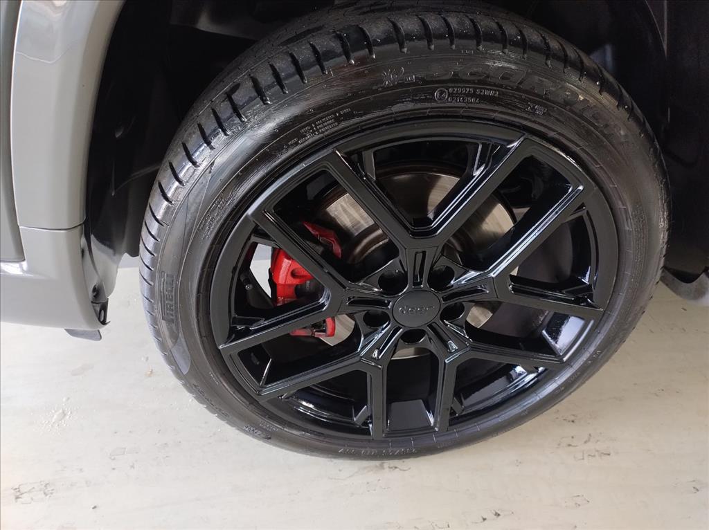 COMPASS 2.0 HURRICANE 4 TURBO GASOLINA BLACKHAWK AT913