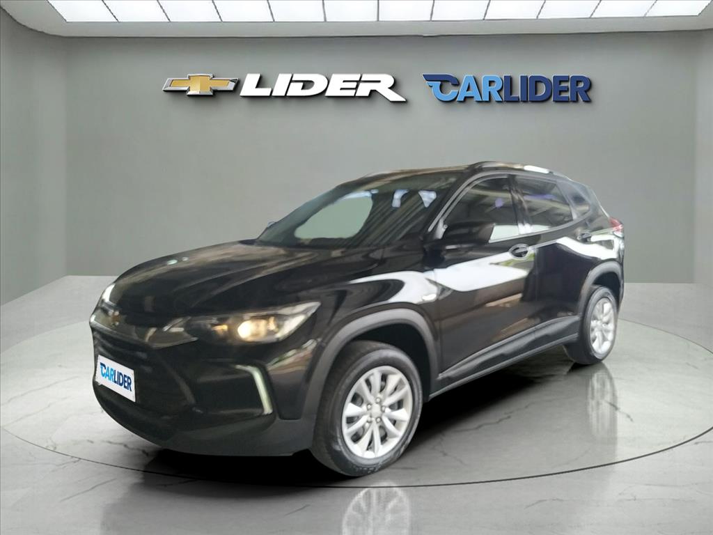 TRACKER 1.0 TURBO FLEX AUTOMÁTICO2