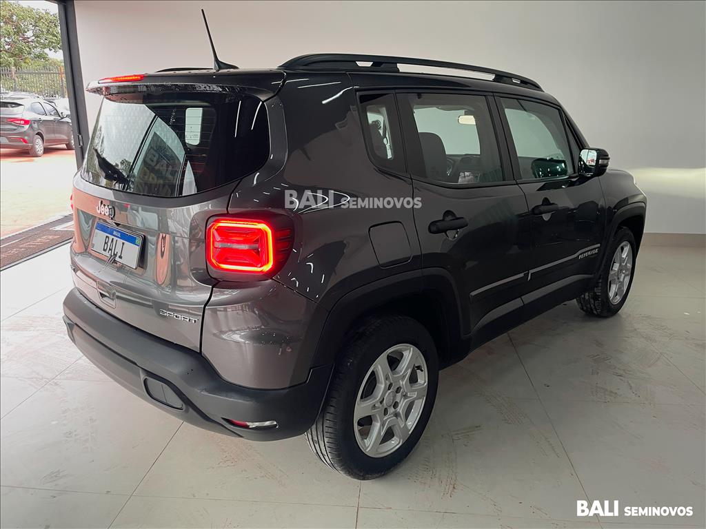 RENEGADE 1.3 T270 TURBO FLEX SPORT AT63