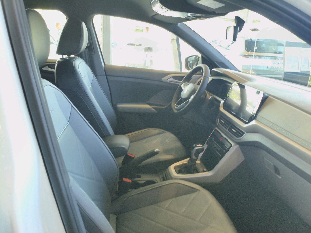 T-CROSS 1.0 200 TSI TOTAL FLEX COMFORTLINE AUTOMÁTICO3