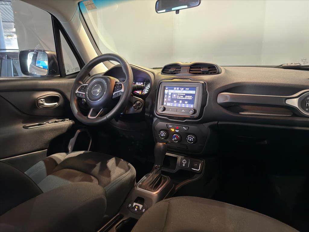 RENEGADE 1.8 16V FLEX SPORT 4P AUTOMÁTICO6