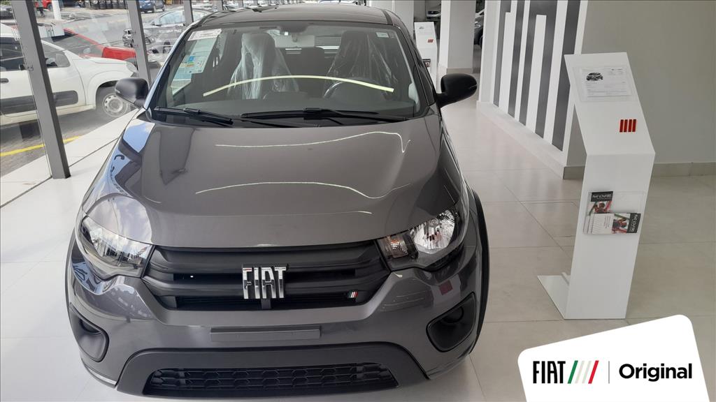 FIAT MOBI 2022 - 1.0 8V EVO FLEX LIKE. MANUAL