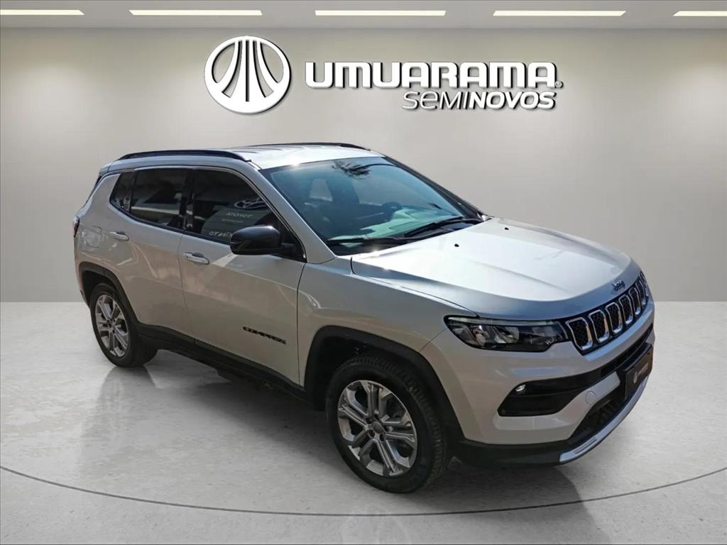COMPASS 1.3 T270 TURBO FLEX LIMITED AT61
