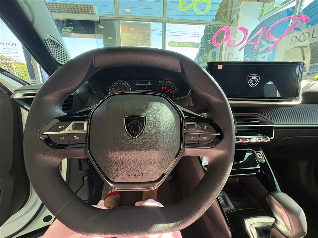 2008 1.0 TURBO 200 FLEX ACTIVE CVT6