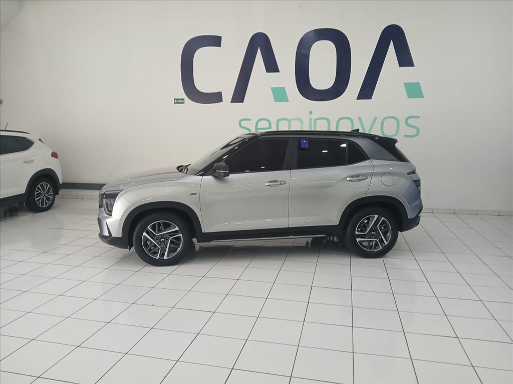 Hyundai-CRETA-1.0 TGDI FLEX N LINE AUTOMÁTICO