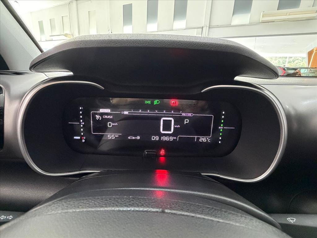 C4 CACTUS 1.6 VTI 120 FLEX FEEL EAT66