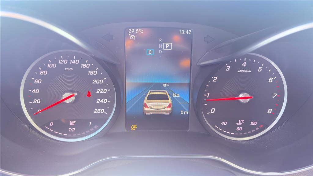 C 180 1.6 CGI GASOLINA EXCLUSIVE 9G-TRONIC6