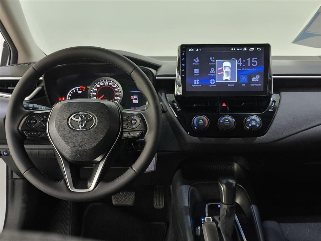 COROLLA 2.0 VVT-IE FLEX GLI DIRECT SHIFT4