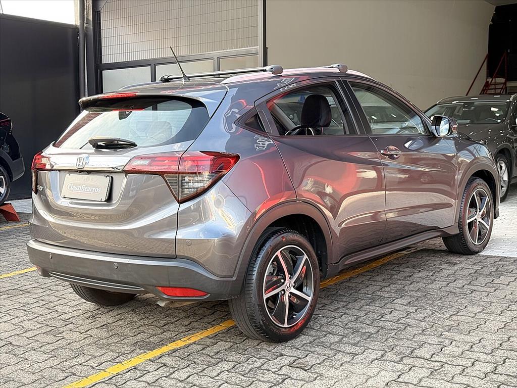 Honda Hr-V - 1.8 16V FLEX EXL 4P AUTOMÁTICO
