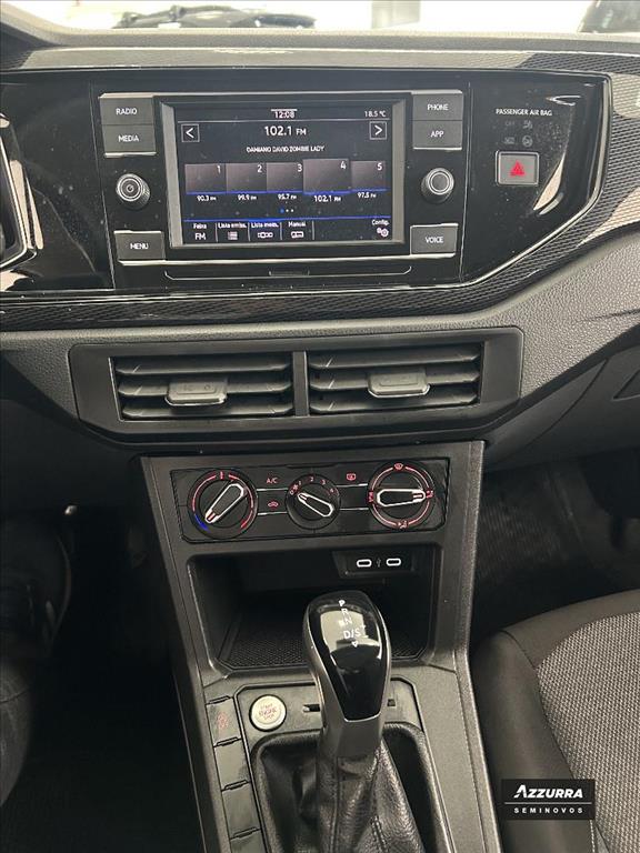 POLO 1.0 170 TSI COMFORTLINE AUTOMÁTICO