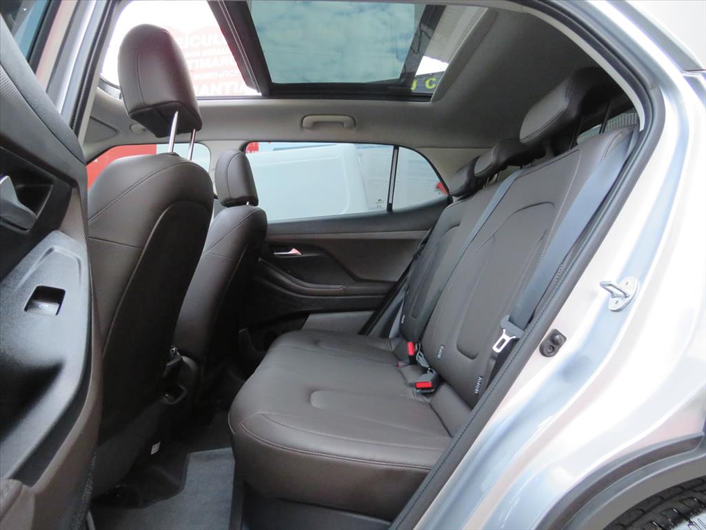 Hyundai Creta - 1.0 TGDI FLEX PLATINUM AUTOMÁTICO