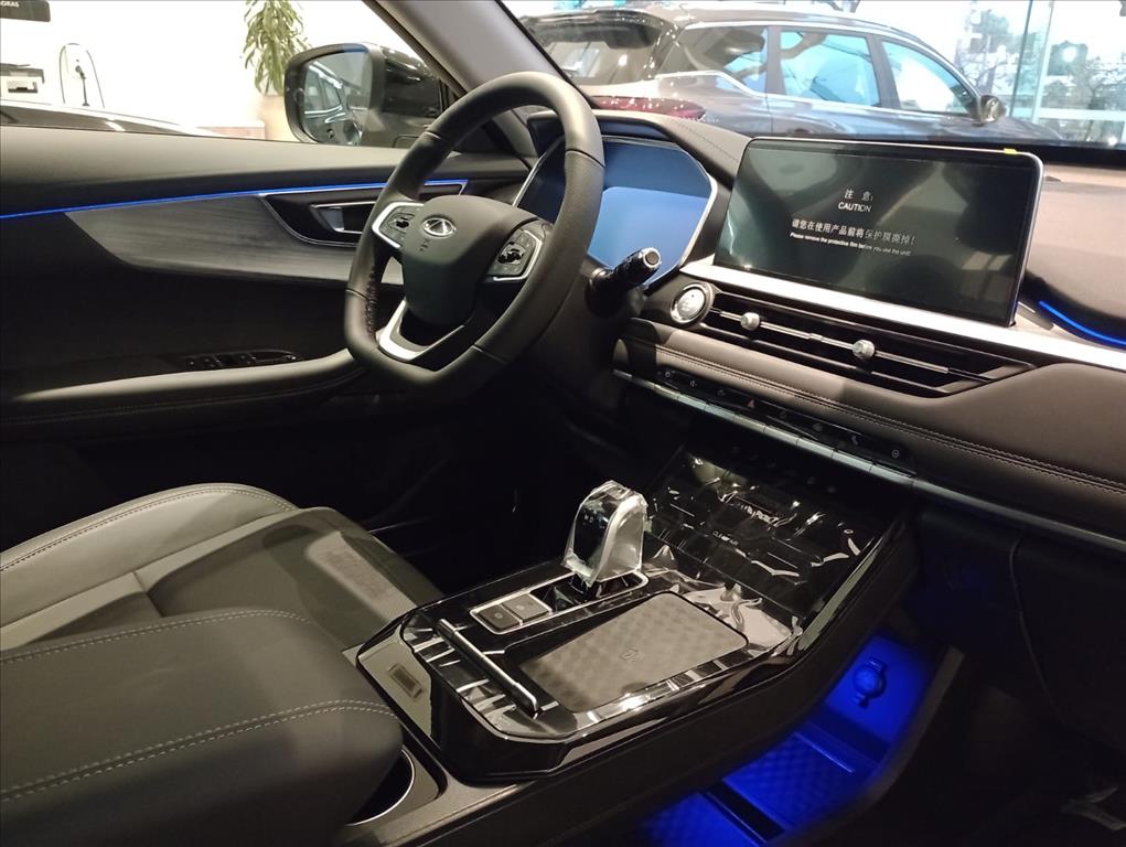 CAOA Chery-TIGGO 7-1.5 TCI TURBO FLEX SPORT CVT