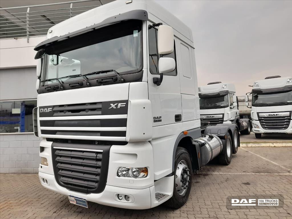 DAF-XF-105 FTS 460A 6X2
