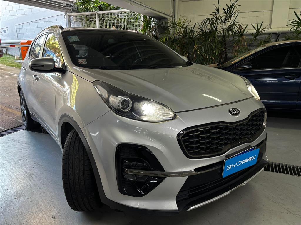 SPORTAGE 2.0 EX 4X2 16V FLEX 4P AUTOMÁTICO2
