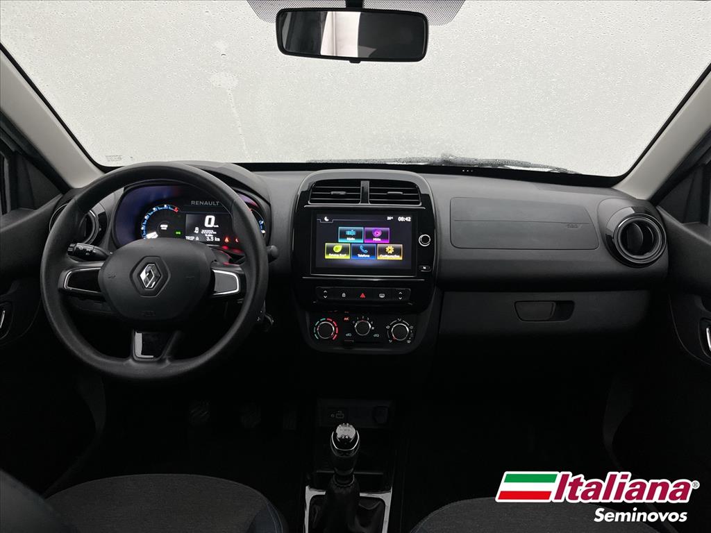 KWID 1.0 12V SCE FLEX INTENSE MANUAL5