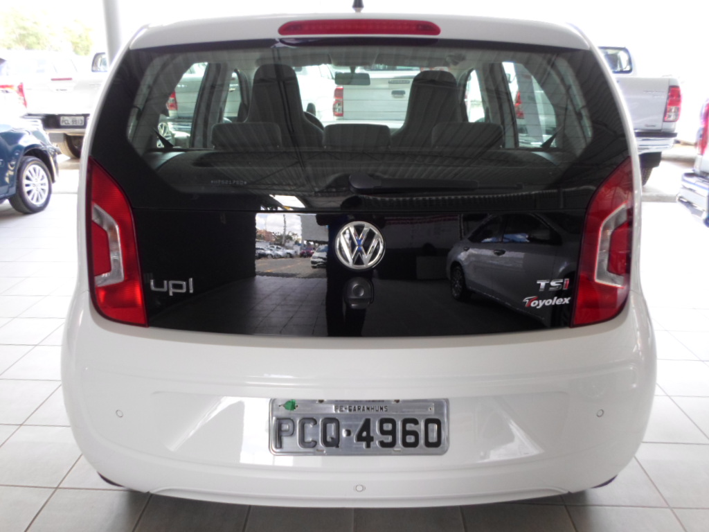 UP 1.0 TSI MOVE UP 12V FLEX 4P MANUAL
