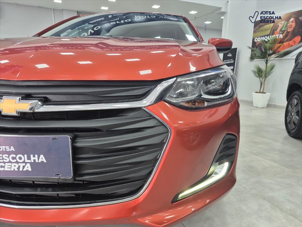 Chevrolet ONIX 2020