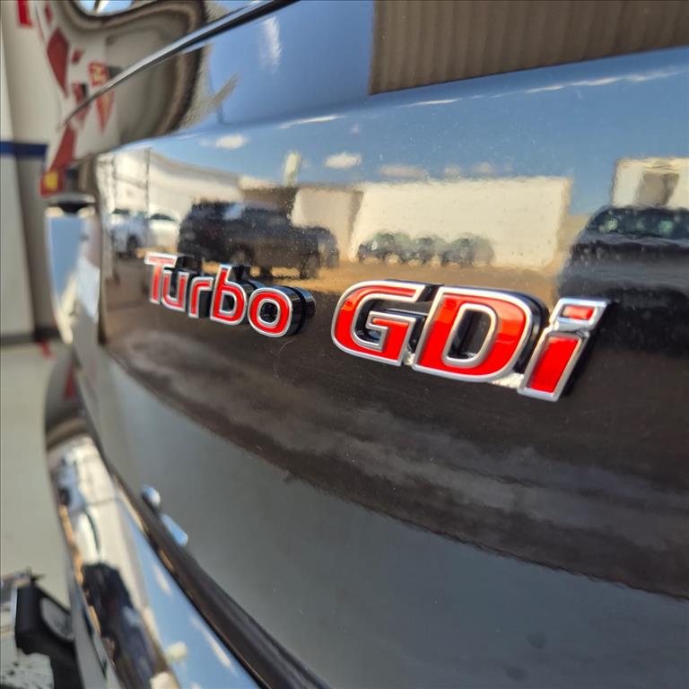 TUCSON 1.6 16V T-GDI GASOLINA LIMITED ECOSHIFT6