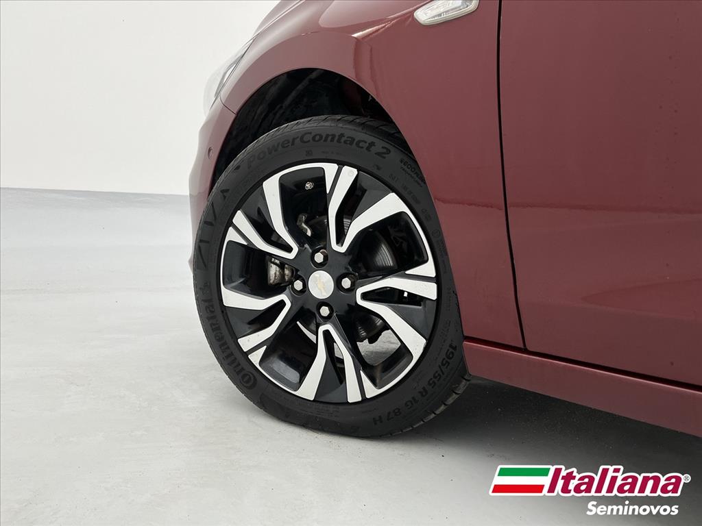 ONIX PLUS 1.0 TURBO FLEX PREMIER AUTOMÁTICO