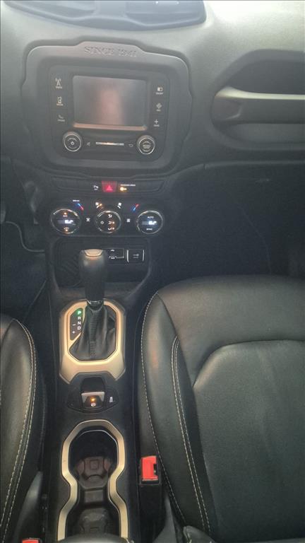 RENEGADE 1.8 16V FLEX LONGITUDE 4P AUTOMÁTICO13
