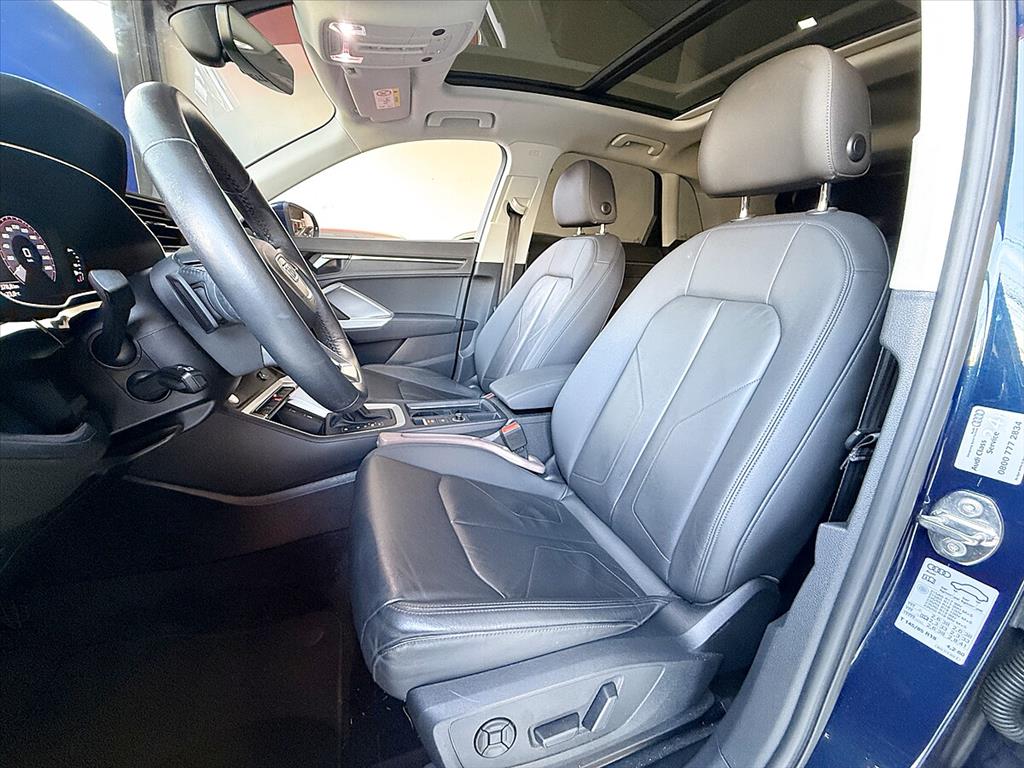 AUDI Q3 1.4 35 TFSI GASOLINA PRESTIGE PLUS S TRONIC