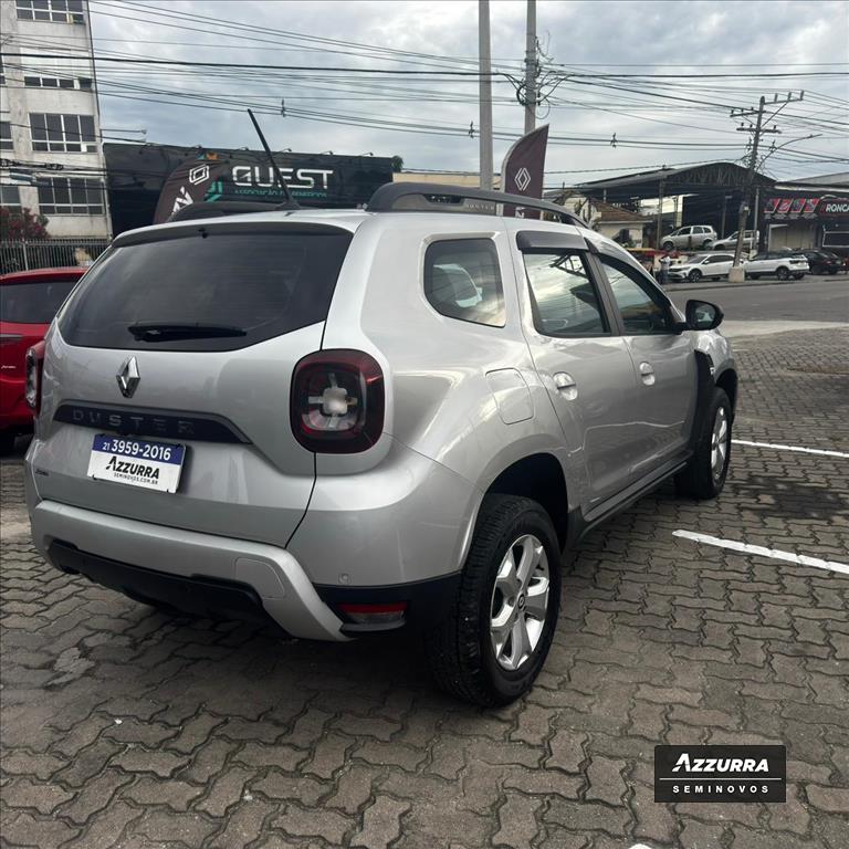 DUSTER 1.6 16V SCE FLEX ICONIC X-TRONIC4