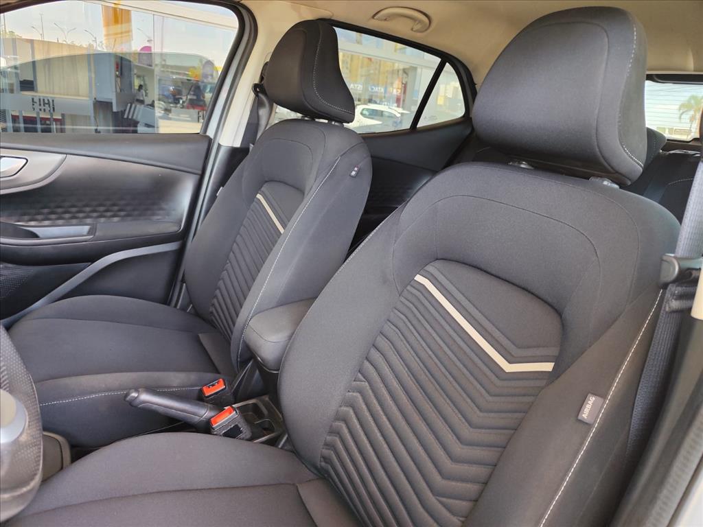 PULSE 1.0 TURBO 200 FLEX AUDACE CVT