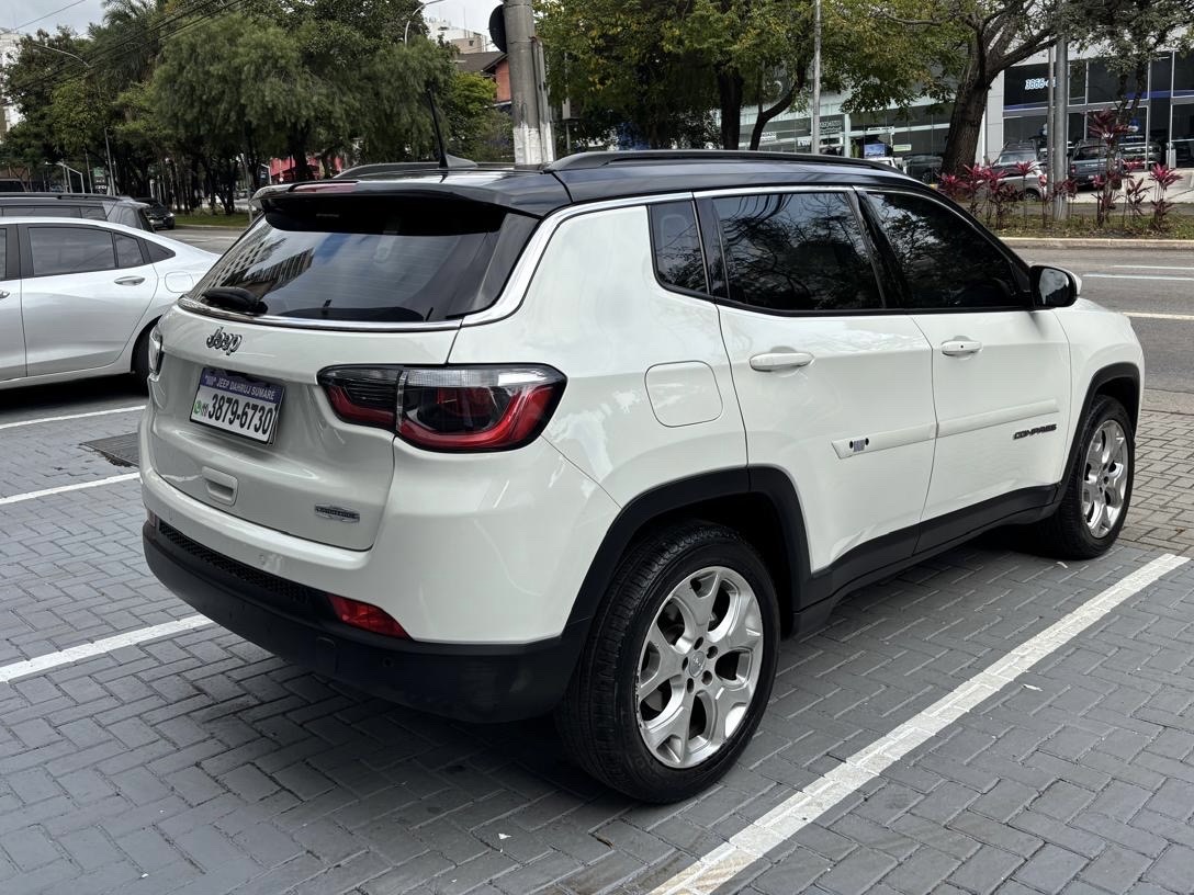 COMPASS 2.0 16V FLEX LONGITUDE AUTOMÁTICO23