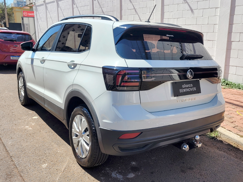 T-CROSS 1.0 200 TSI TOTAL FLEX SENSE AUTOMÁTICO5