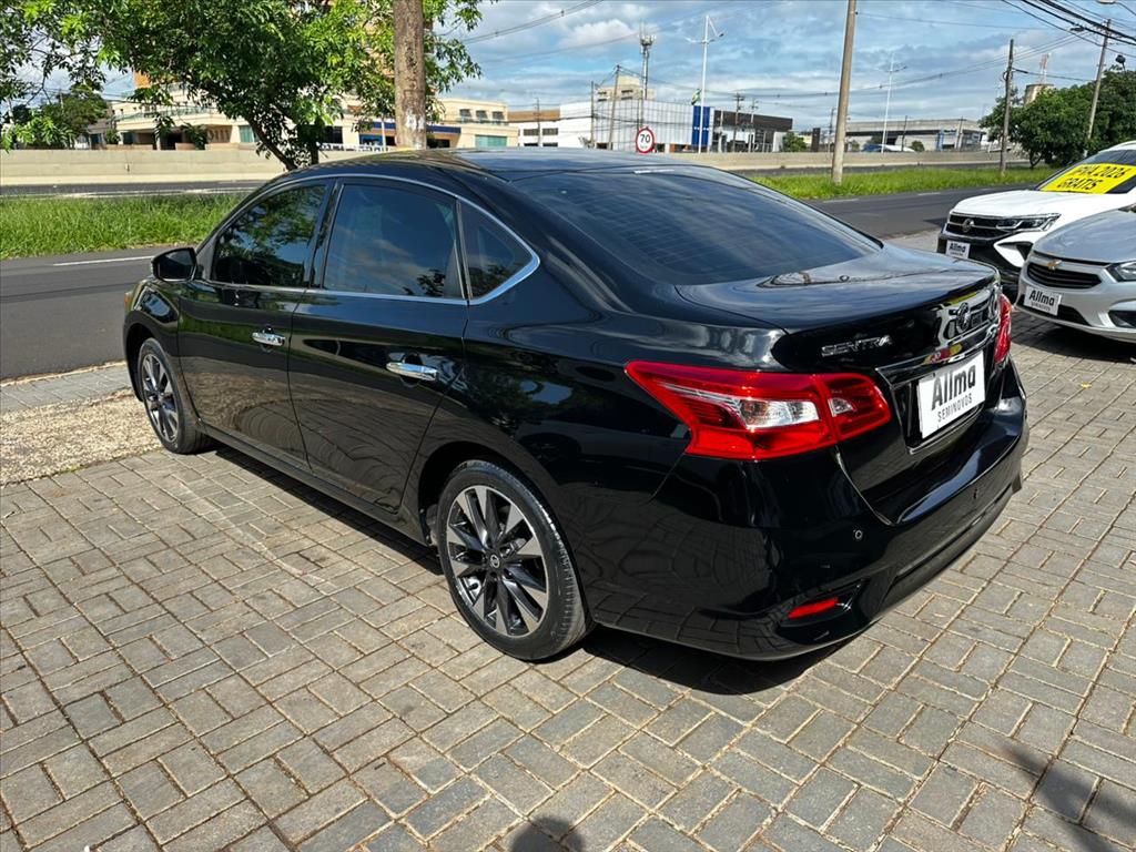SENTRA 2.0 SL 16V FLEXSTART 4P AUTOMÁTICO5