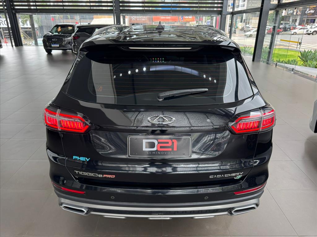 Caoa Chery-TIGGO 8 PRO-1.5 TCI PLUG-IN HYBRID DHT