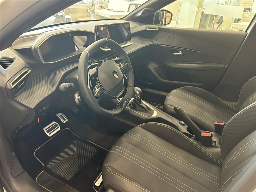 208 1.0 TURBO 200 HYBRID GT CVT5