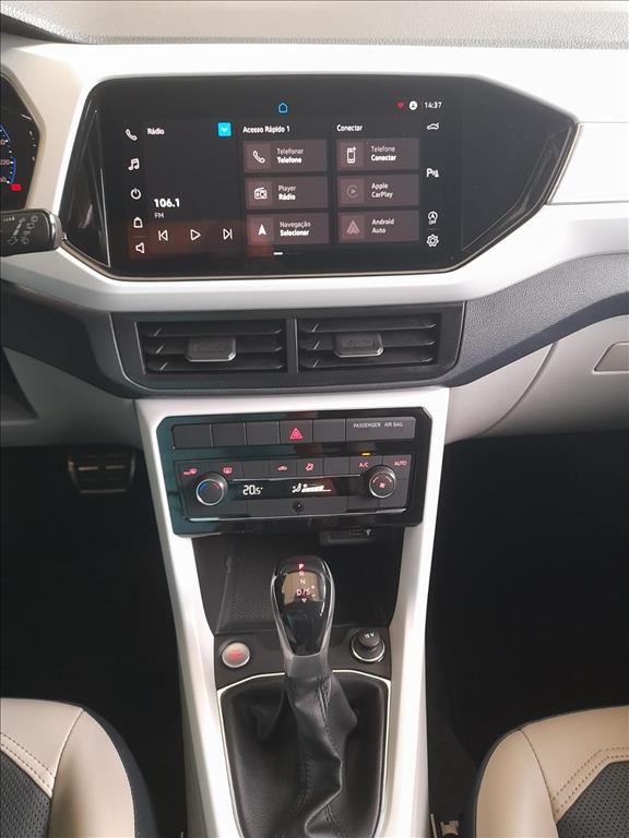 T-CROSS 1.4 250 TSI TOTAL FLEX HIGHLINE AUTOMÁTICO7