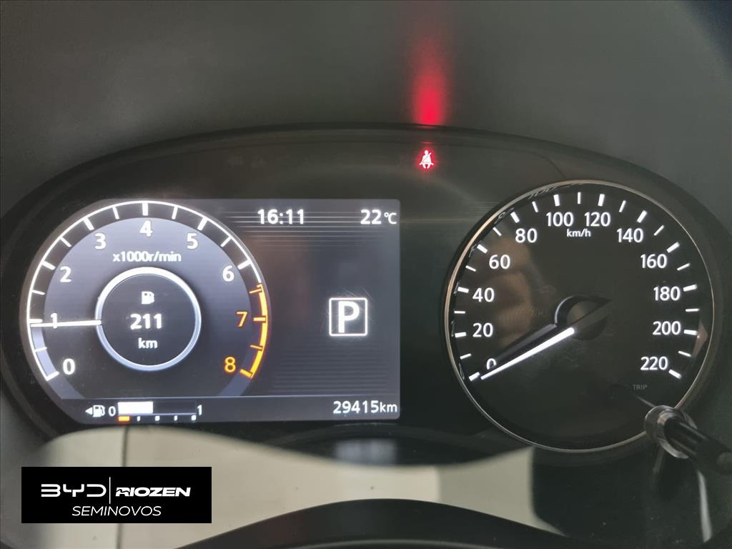 KICKS 1.6 16V FLEXSTART ADVANCE XTRONIC8
