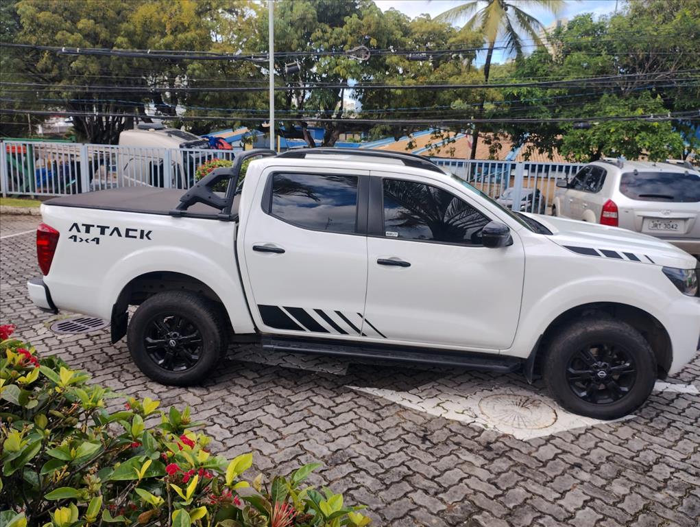 FRONTIER 2.3 16V TURBO DIESEL ATTACK CD 4X4 AUTOMÁTICO15