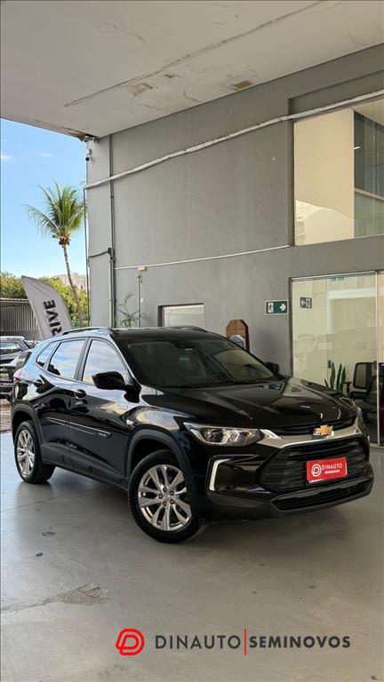 GM - Chevrolet-TRACKER-1.0 TURBO FLEX LTZ AUTOMÁTICO