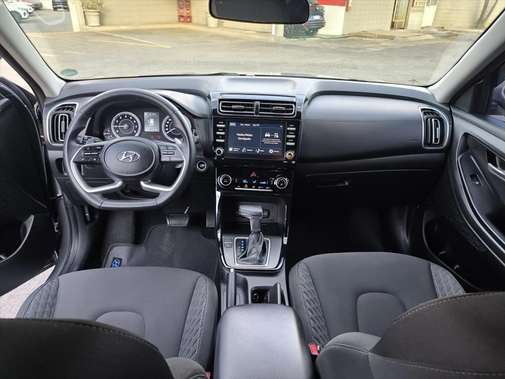 CRETA 1.0 TGDI FLEX LIMITED AUTOMÁTICO