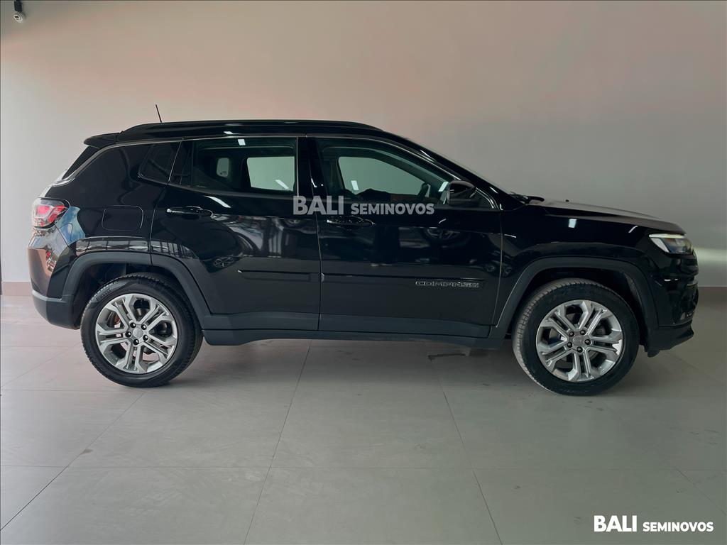 COMPASS 1.3 T270 TURBO FLEX LONGITUDE AT6