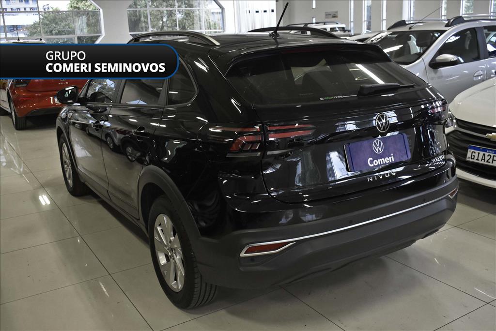 NIVUS 1.0 200 TSI TOTAL FLEX COMFORTLINE AUTOMÁTICO3 NIVUS 1.0 200 TSI TOTAL FLEX COMFORTLINE AUTOMÁTICO3