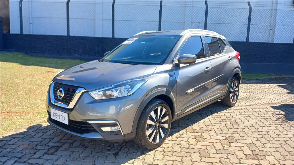 KICKS 1.6 16V FLEXSTART SL 4P XTRONIC