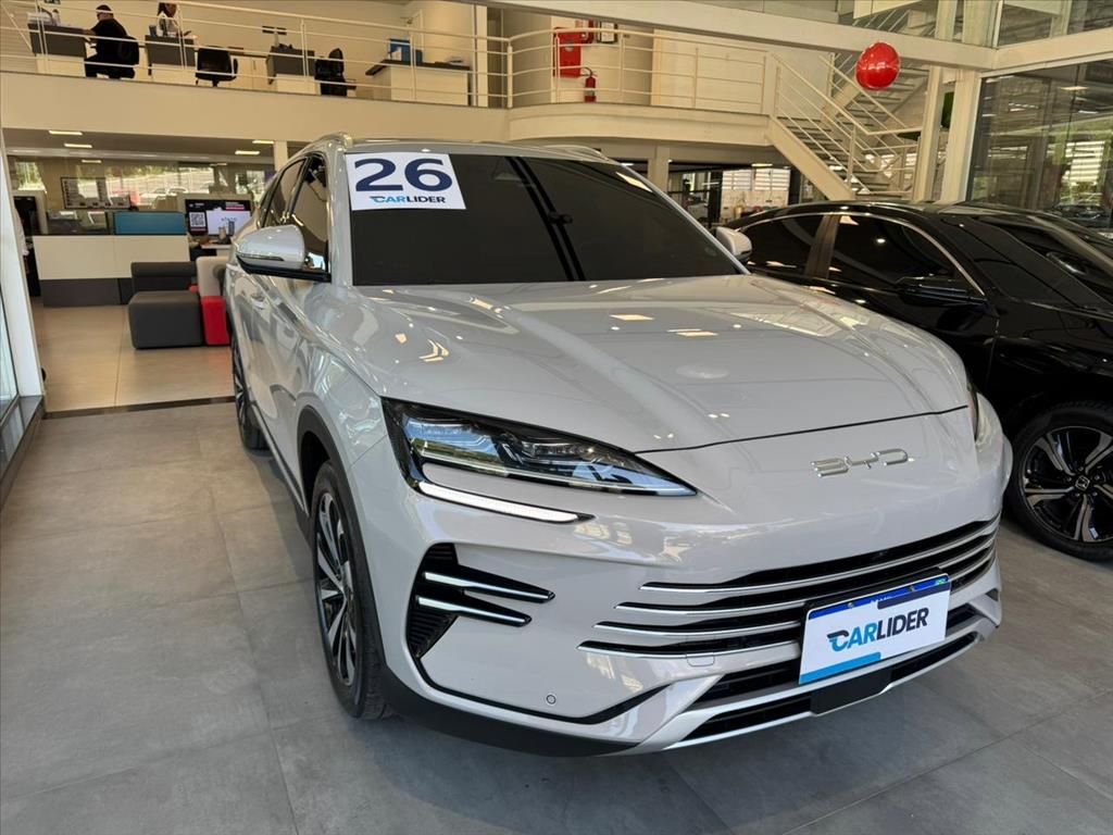 SONG PLUS 1.5 DM-I HÍBRIDO AUTOMÁTICO1