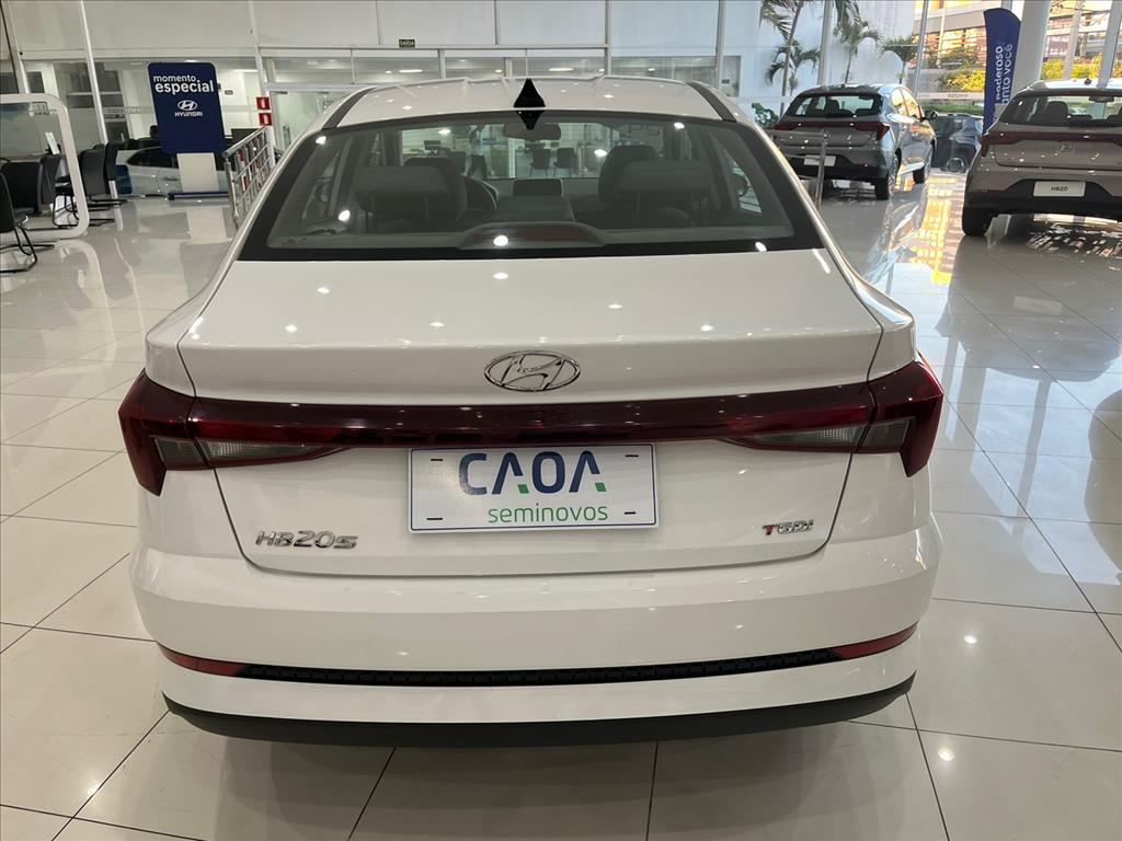 Hyundai-HB20S-1.0 TGDI FLEX COMFORT AUTOMÁTICO