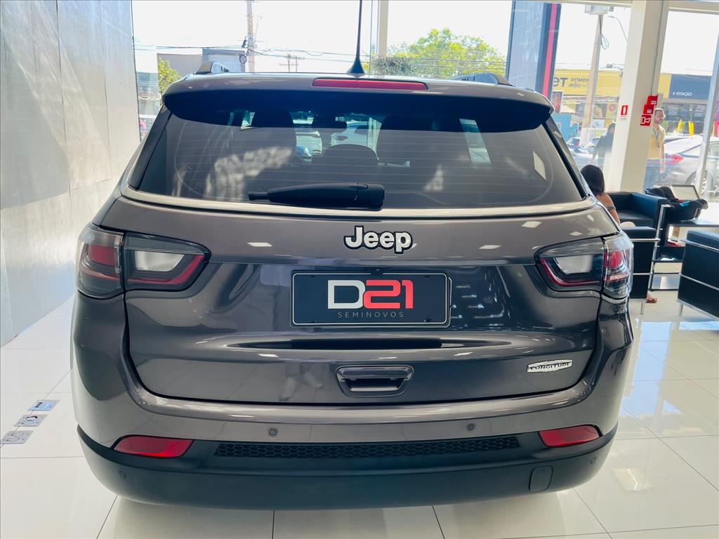Jeep-COMPASS-1.3 T270 TURBO FLEX LONGITUDE AT6