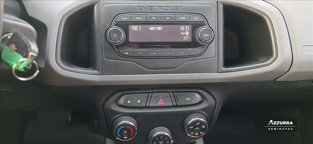 ONIX 1.4 MPFI ADVANTAGE 8V FLEX 4P AUTOMÁTICO9