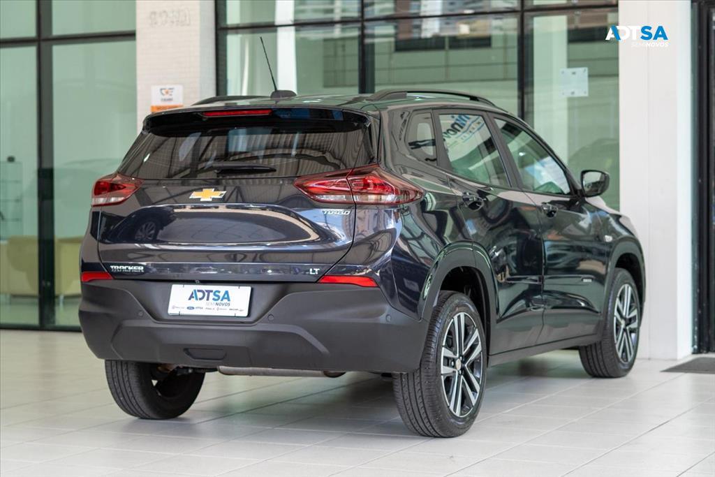 CHEVROLET TRACKER 1.0 TURBO FLEX LT AUTOMÁTICO